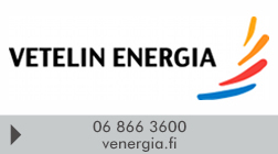 Vetelin Energia Oy logo